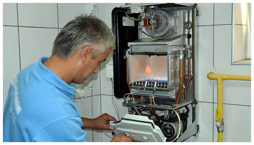 Yenipazar Kombi Tamircisi